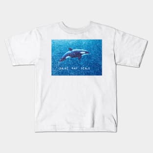 Save our seas No. 1 Kids T-Shirt